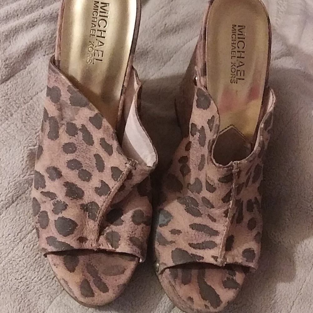 Cheeta wedges MK